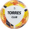 Мяч футбольный TORRES CLUB, р. 5, F320035