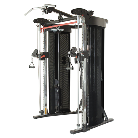 Многофункциональный силовой комплекс Inspire FT2 Functional Trainer