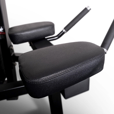 Сгибание ног лежа/разгибание ног сидя Protrain CP137