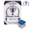 Мел Silver Cup Electric Blue 12шт.