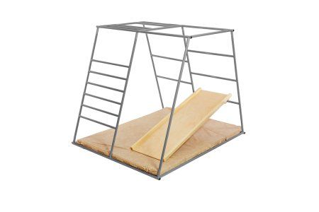 ДСК Ранний старт люкс полная комплектация цветной (серый)