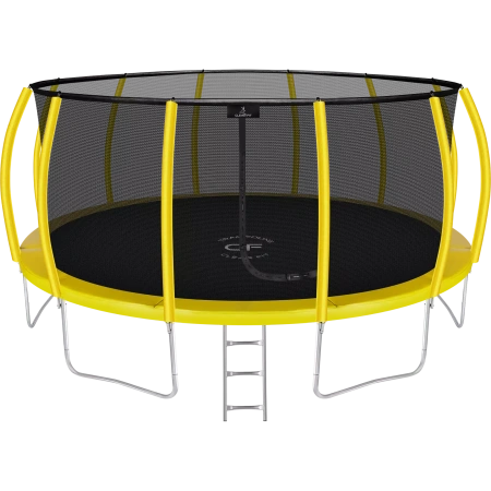 Каркасный батут Clear Fit SunHop 16Ft
