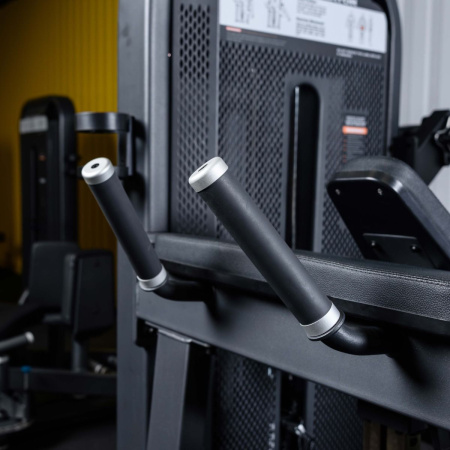 U3024D Глют-машина. Ягодичные. Стек 49 кг