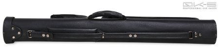 Тубус QK-S Black Force 2x2 матовый черный