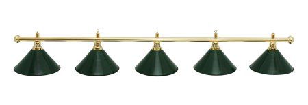 Светильник Fortuna Evergreen Luxe 5 плафонов
