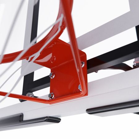 Баскетбольная стационарная стойка DFC ING50A