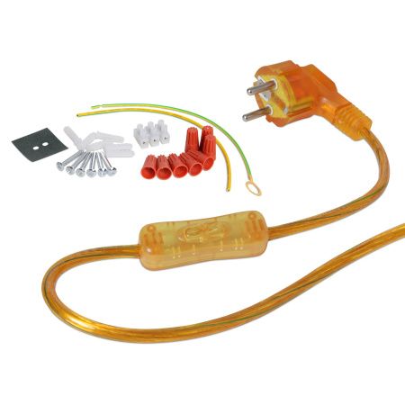 Светильник Fortuna Evergreen Luxe 2 плафона