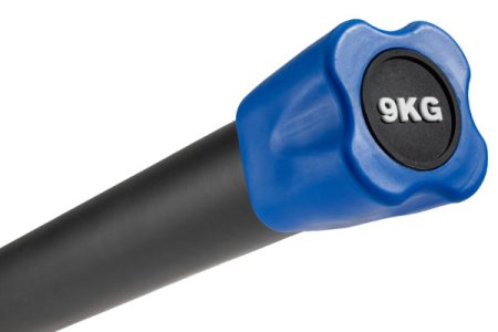 Бодибар 9 кг VictoryFit VF-BB090