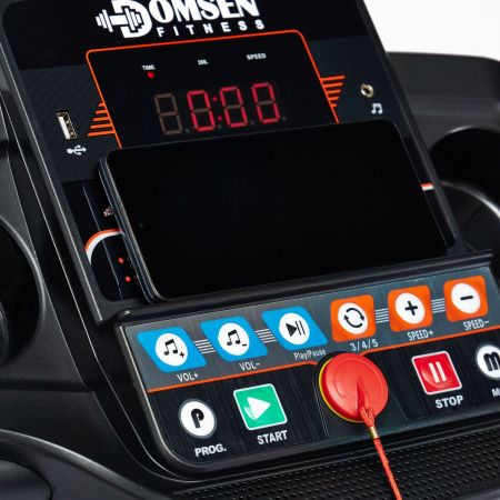 Беговая дорожка Domsen Fitness DST10