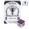 Мел Silver Cup Plum 12шт.