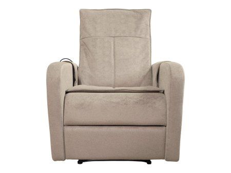 Массажное кресло реклайнер FUJIMO COMFORT SYNERGY F3005 Ваниль