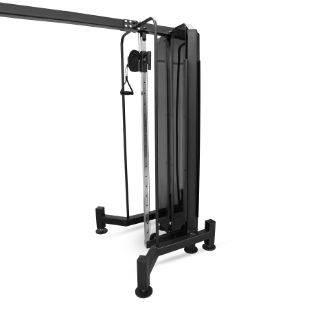 Кроссовер профессиональный стек 100 кг BRONZE GYM PARTNER ML-820