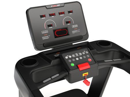 Беговая дорожка UNIX Fit T-1550 PRO (LED)