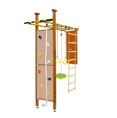 Спортивно-игровой комплекс Kampfer Joy (№3 Классический Стандарт)