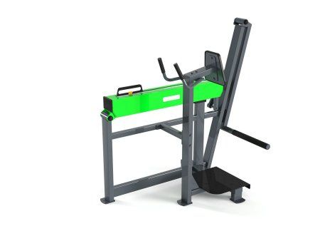 Уличный тренажер Глют –машина А2309