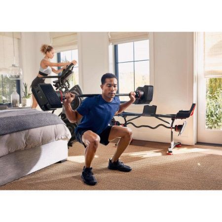 Регулируемая штанга Bowflex SelectTech 2080
