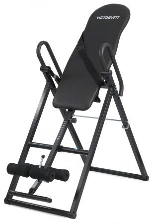 Инверсионный стол VictoryFit VF-MC0886 Черный