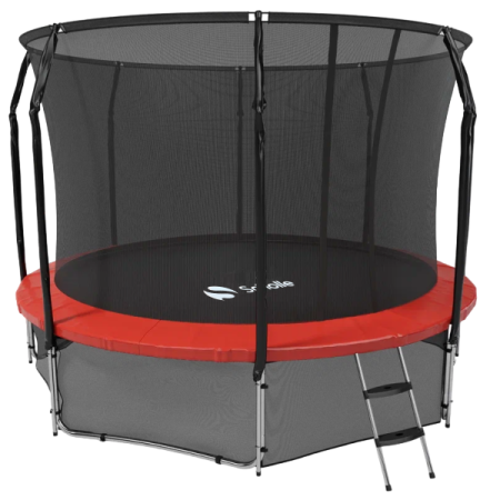 Батут Scholle Space Twin Blue/Red 12FT (3.66м)