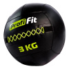 Медицинбол набивной (Wallball) PROFI-FIT 3 кг.