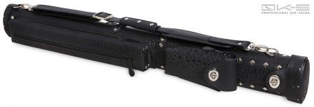 Тубус QK-S Cowboy 2x2 черный аллигатор