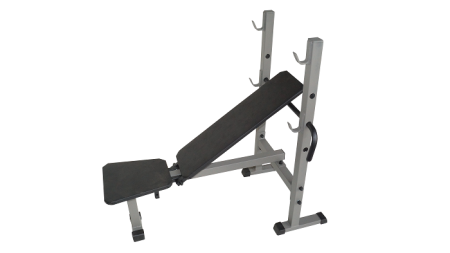 Скамья для жима регулируемая( эконом) Rk-48