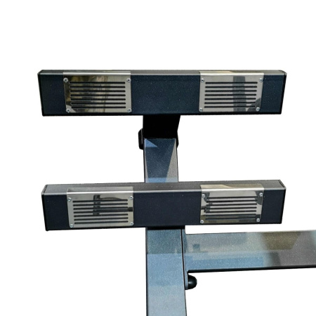 A2031 Разгибание спины. Стек 100 кг