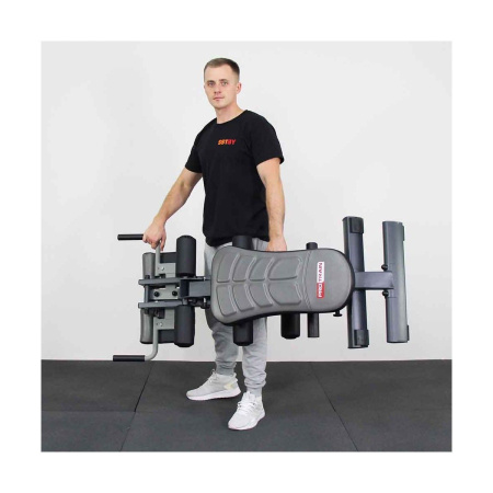 Скамья для пресса/гиперэкстензия Protrain IMCT