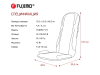 Массажная накидка FUJIMO LOTOS F177