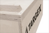 Комплект тяжелоатлетических плинтов TARGEX