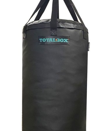 Мешок боксерский набивной напольный СУПЕР ТЯЖ TOTALBOX ткань ПВХ