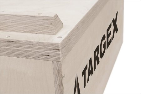 Комплект тяжелоатлетических плинтов TARGEX