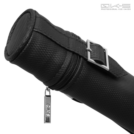 Тубус QK-S Ray Velcro 1x1 черный