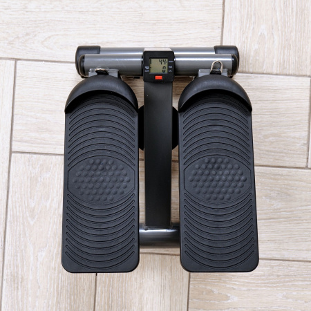 Степпер DFC CURSOR серый с эспандерами