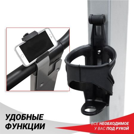 Инерционная беговая дорожка Xebex ACTT-03
