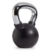 Гиря с резиновым покрытием 6 кг (модель: К-6) VictoryFit VF-KRU060