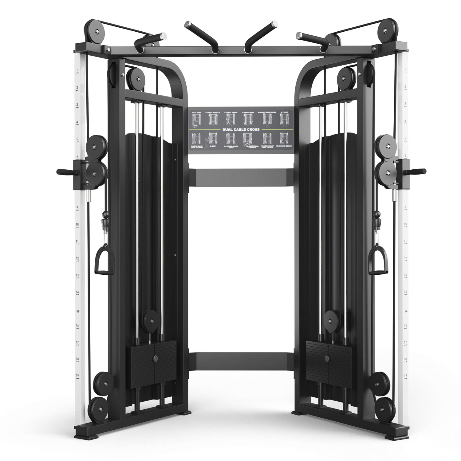 Угловой кроссовер UNIX Fit 140 PRO (UC-6768)