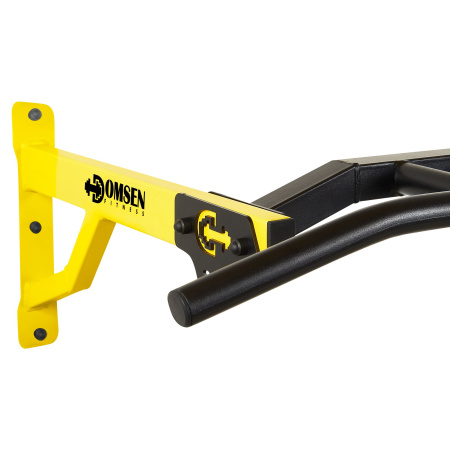 Domsen Fitness Турник настенный мультихват Domsen Ds42 YELLOW
