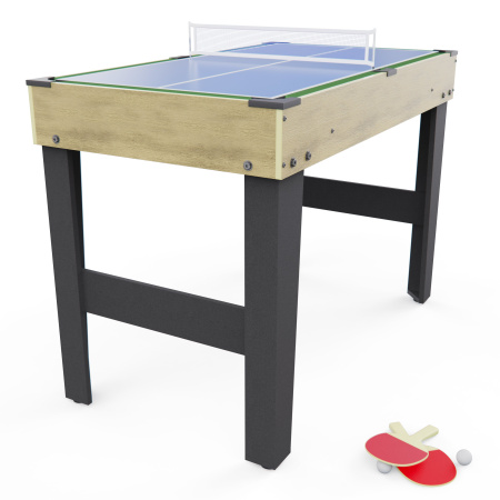 Игровой стол - трансформер 10 в 1 DFC 48" 122 x 61 см