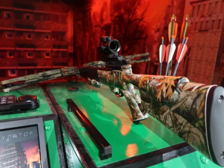 Стрелковый симулятор​ Прорыв