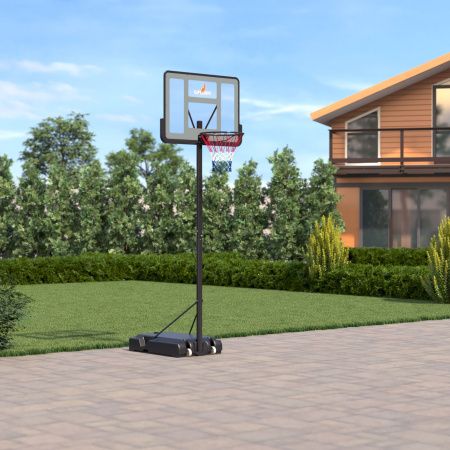 Баскетбольная стойка Wallaby Х100 (44")