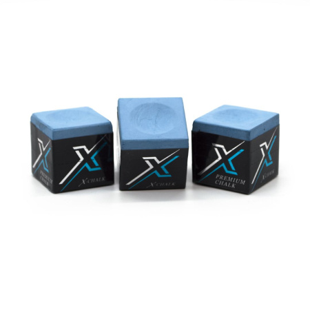 Мел «Mezz Exceed X-Chalk» синий
