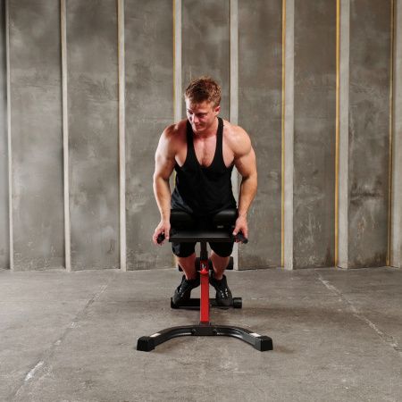 Гиперэкстензия DFC SUB3012