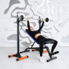 Скамья силовая универсальная DFC Pro Fitness D848