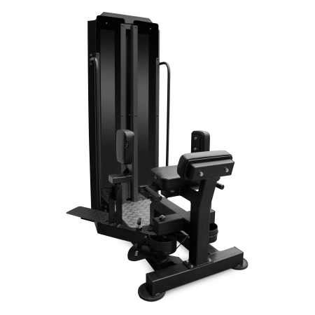 Сведение-Разведение ног профессиональный BRONZE GYM PARTNER ML-817