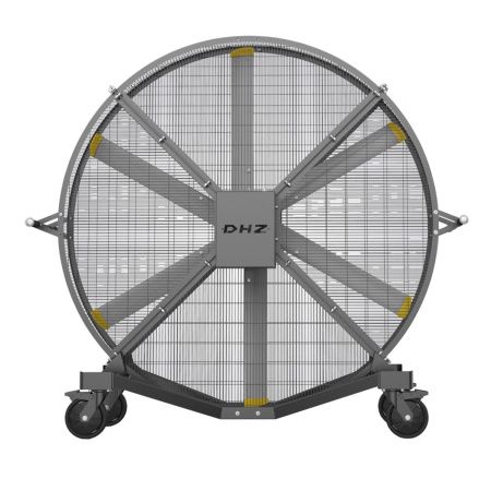 FS300 Вентилятор мобильный (для тренажерного и функционального зала) DHZ
