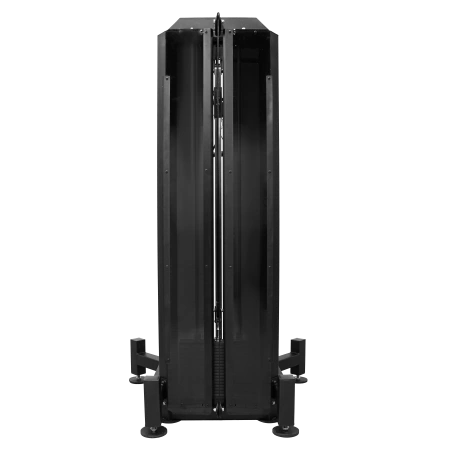 Одиночный универсальный блок 100кг BRONZE GYM PARTNER ML-819