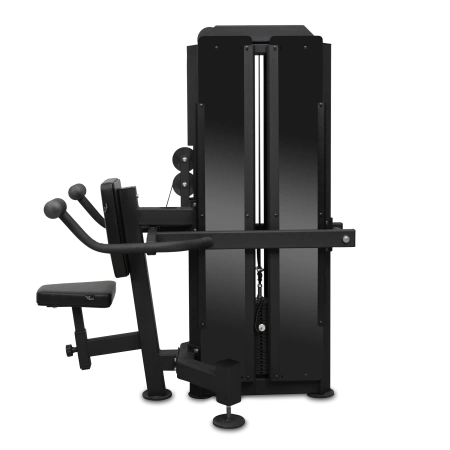 Отжимание сидя профессиональный BRONZE GYM PARTNER ML-814