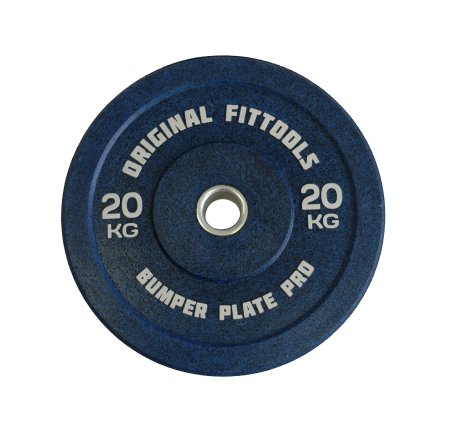Диск бамперный Original FitTools 20 кг.