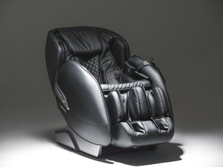 Массажное кресло Casada AlphaSonic 2 Black