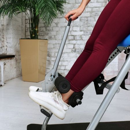 Инверсионный стол DFC XJ-I-02CLB складной